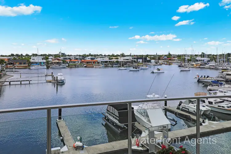 Second view of Homely apartment listing, 307/11 Nicklin Way, Minyama QLD 4575