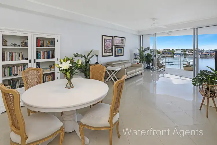 Third view of Homely apartment listing, 307/11 Nicklin Way, Minyama QLD 4575