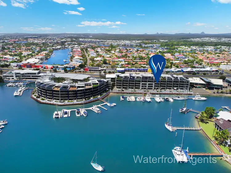 Fourth view of Homely apartment listing, 307/11 Nicklin Way, Minyama QLD 4575