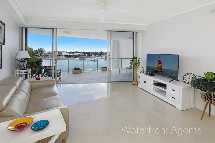 Fifth view of Homely apartment listing, 307/11 Nicklin Way, Minyama QLD 4575