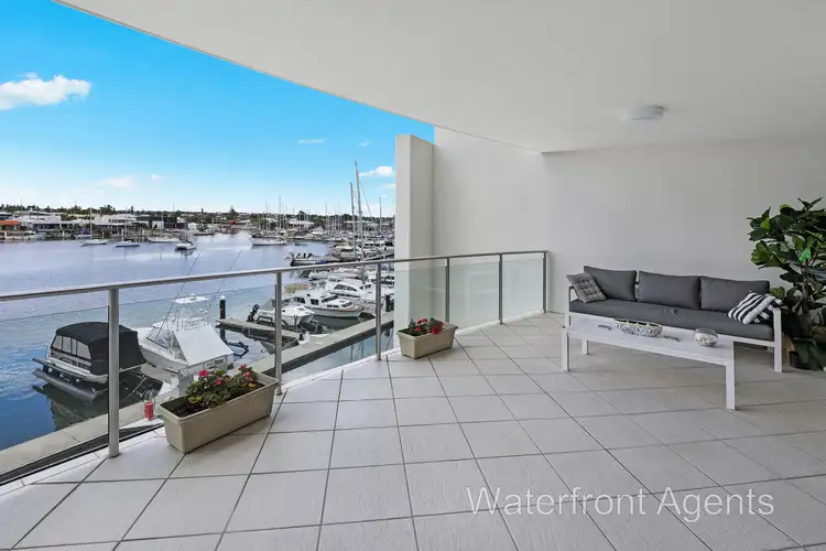 Sixth view of Homely apartment listing, 307/11 Nicklin Way, Minyama QLD 4575
