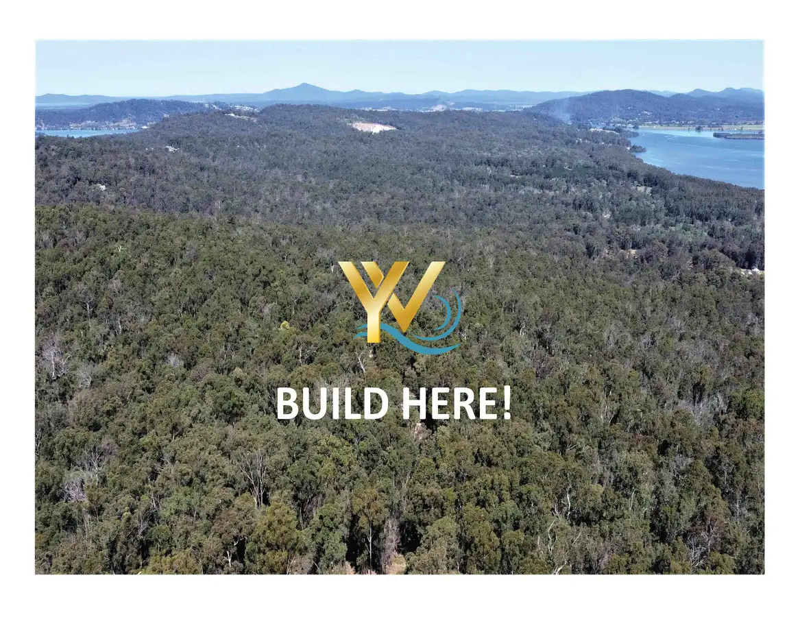 Main view of Homely land listing, LOT 9 Crisp Drive, Ashby Heights NSW 2463