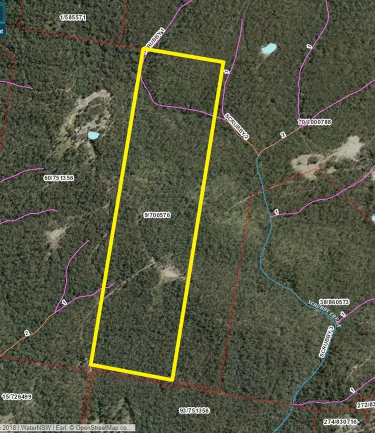 Third view of Homely land listing, LOT 9 Crisp Drive, Ashby Heights NSW 2463