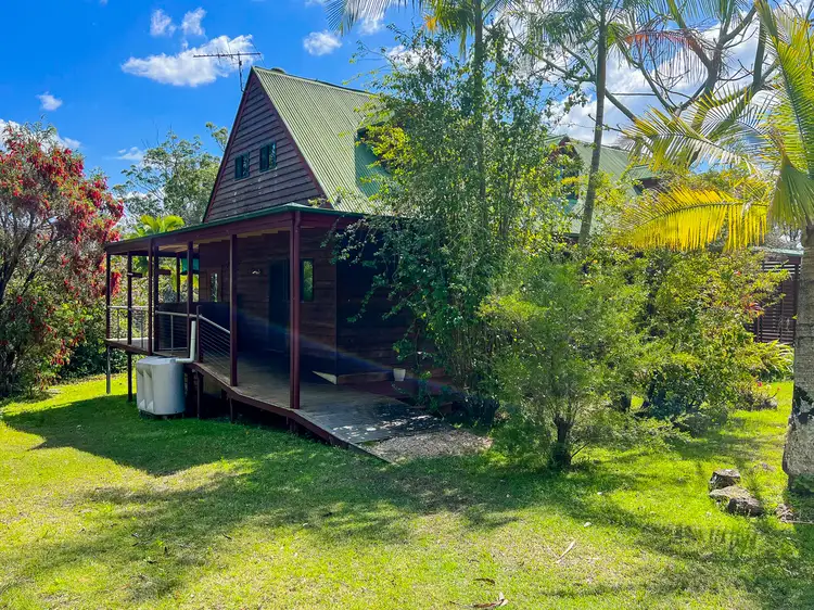 Second view of Homely rural property listing, 231 Crisp Drive, Ashby Heights NSW 2463