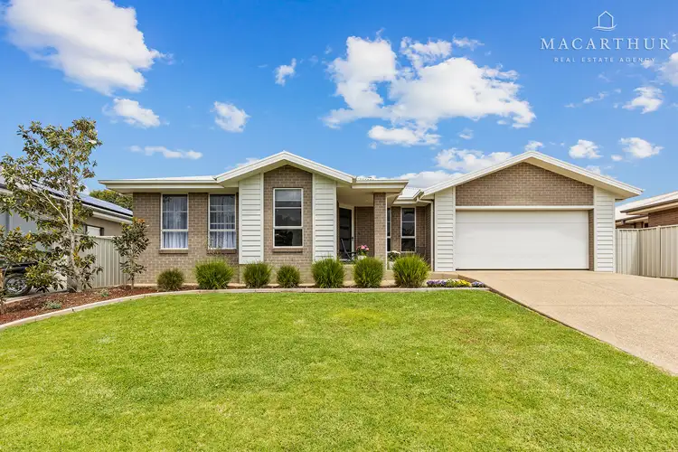 Main view of Homely house listing, 26 Marylands Way, Bourkelands NSW 2650