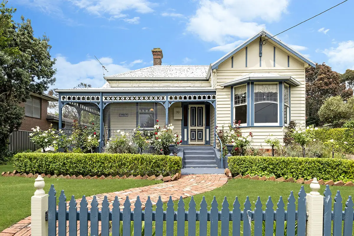 Main view of Homely house listing, 99 Grey Street, Terang VIC 3264