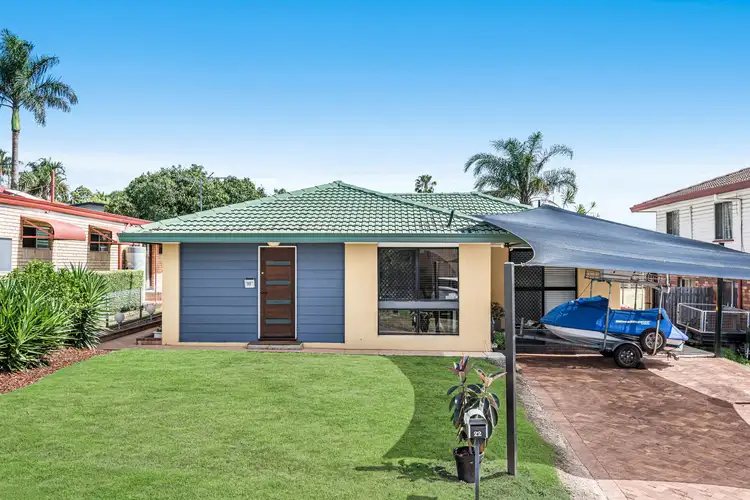 Second view of Homely house listing, 22 Rosedene Street, Manly West QLD 4179