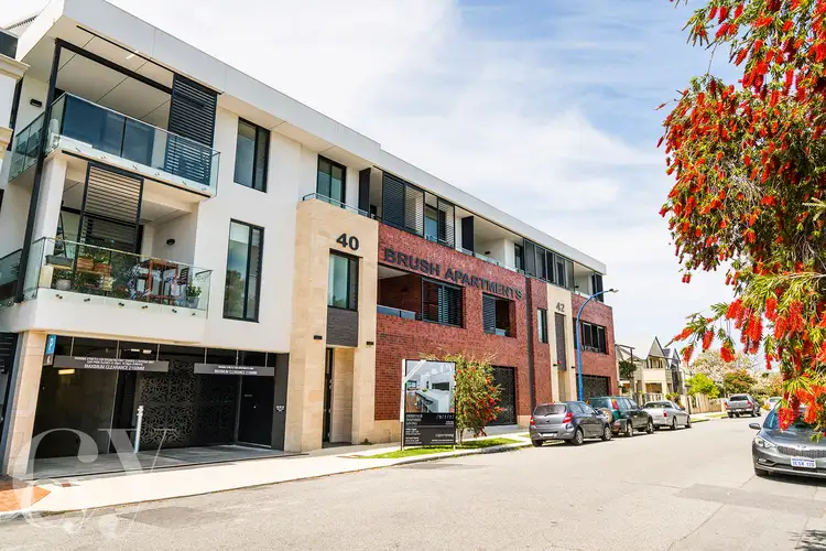 Main view of Homely apartment listing, 12/42 Duke Street, East Fremantle WA 6158