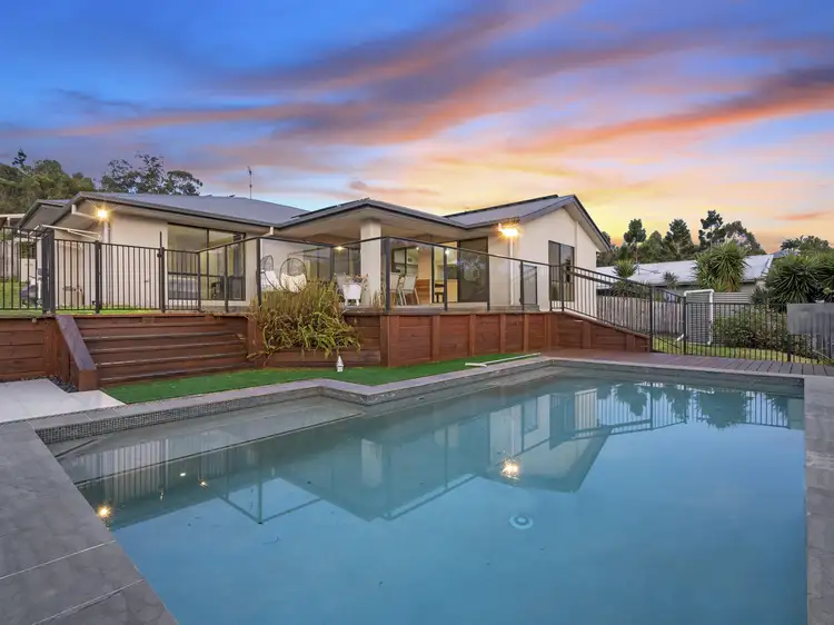 Second view of Homely house listing, 27 Angourie Crescent, Pacific Pines QLD 4211