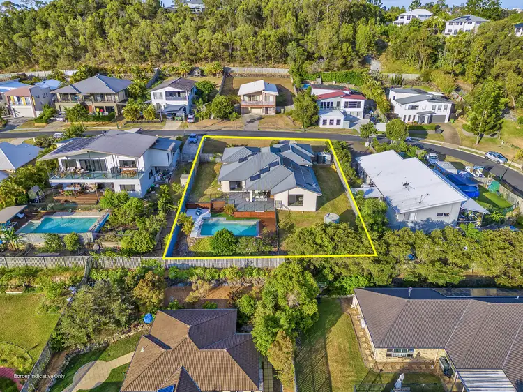 Third view of Homely house listing, 27 Angourie Crescent, Pacific Pines QLD 4211