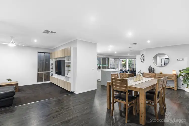 Fifth view of Homely house listing, 3 Huntingtower Crescent, Langwarrin VIC 3910
