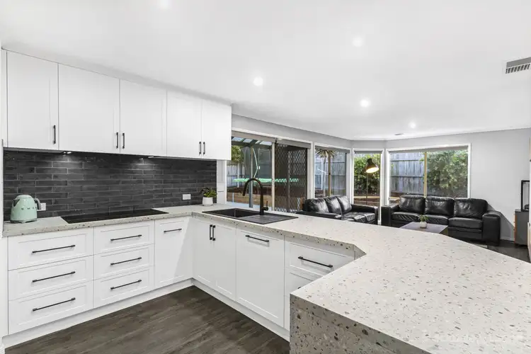 Sixth view of Homely house listing, 3 Huntingtower Crescent, Langwarrin VIC 3910