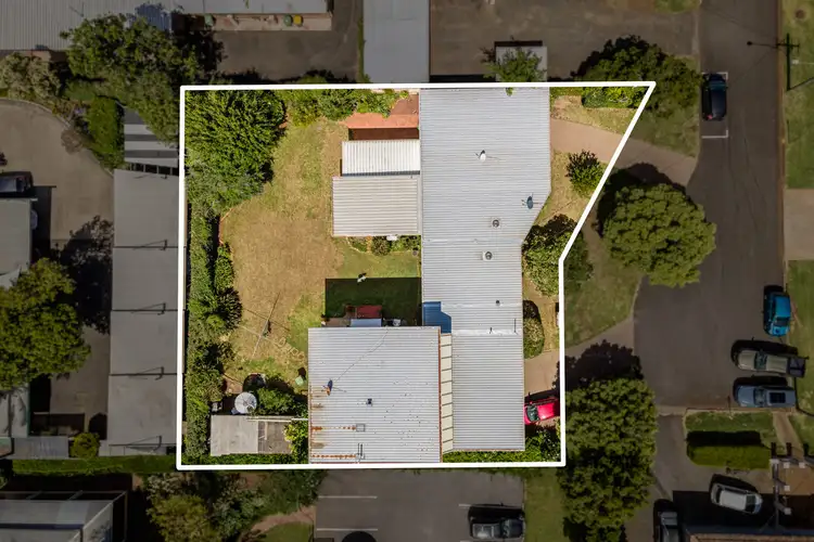 Second view of Homely block of units listing, 33 Isabel Street, Toowoomba City QLD 4350