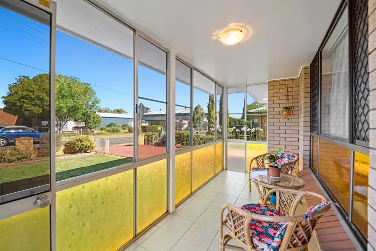 Second view of Homely house listing, 21 Denyer Street, Wilsonton QLD 4350