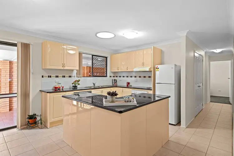 Fourth view of Homely house listing, 21 Denyer Street, Wilsonton QLD 4350