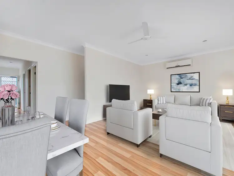 Fourth view of Homely house listing, 1/13 Wylie Court, Springfield Lakes QLD 4300