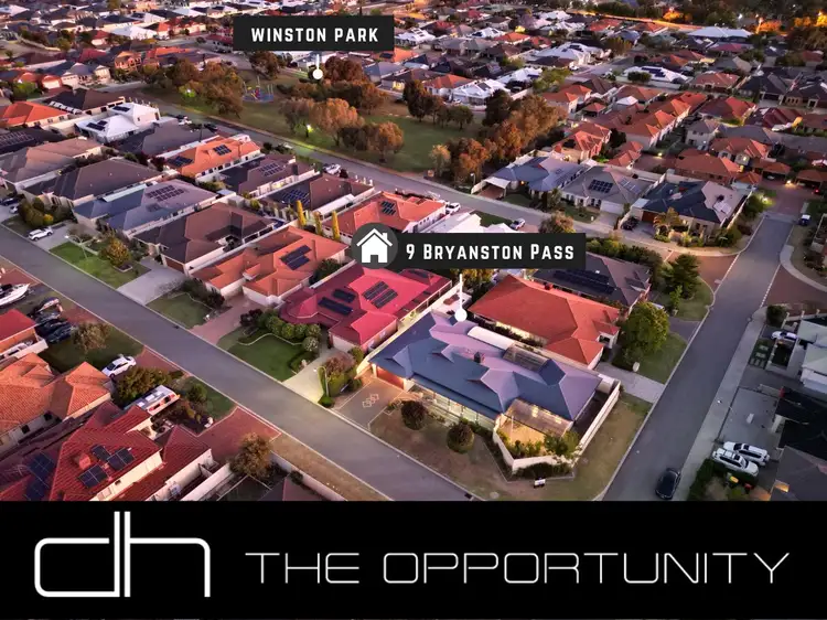 Fifth view of Homely house listing, 9 Bryanston Pass, Madeley WA 6065
