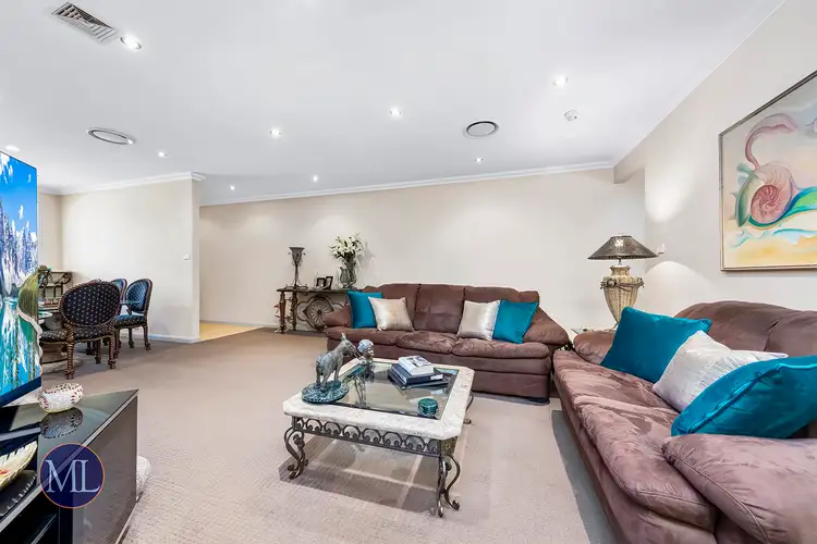 Second view of Homely townhouse listing, 4/11 Harrington Avenue, Castle Hill NSW 2154