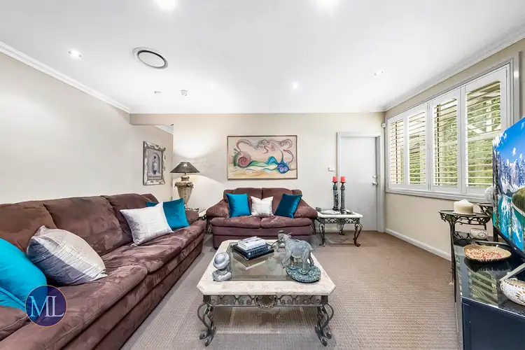 Third view of Homely townhouse listing, 4/11 Harrington Avenue, Castle Hill NSW 2154