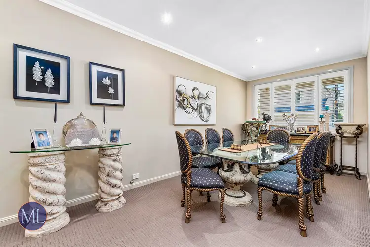 Fifth view of Homely townhouse listing, 4/11 Harrington Avenue, Castle Hill NSW 2154