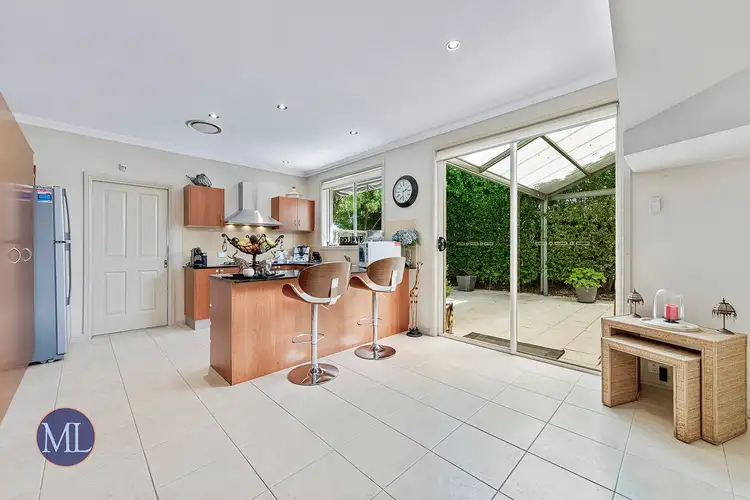 Sixth view of Homely townhouse listing, 4/11 Harrington Avenue, Castle Hill NSW 2154