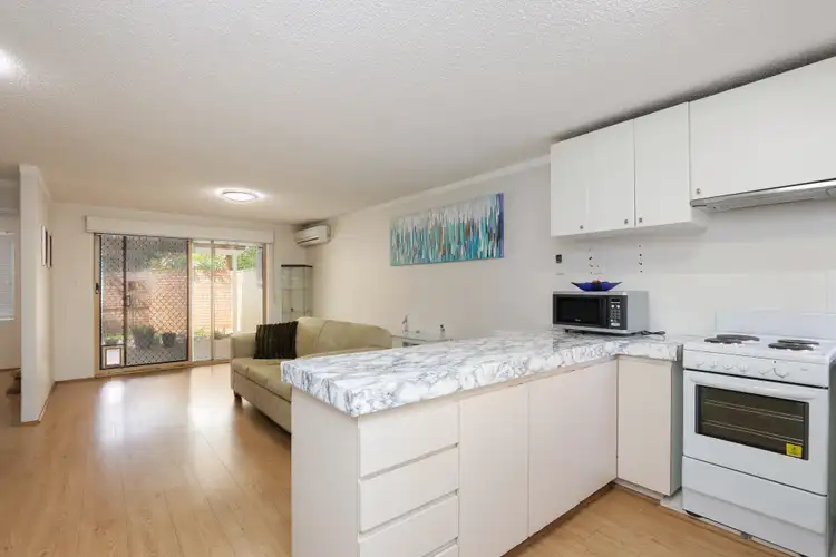 Second view of Homely villa listing, 10/2 Mitchell Street, Bentley WA 6102