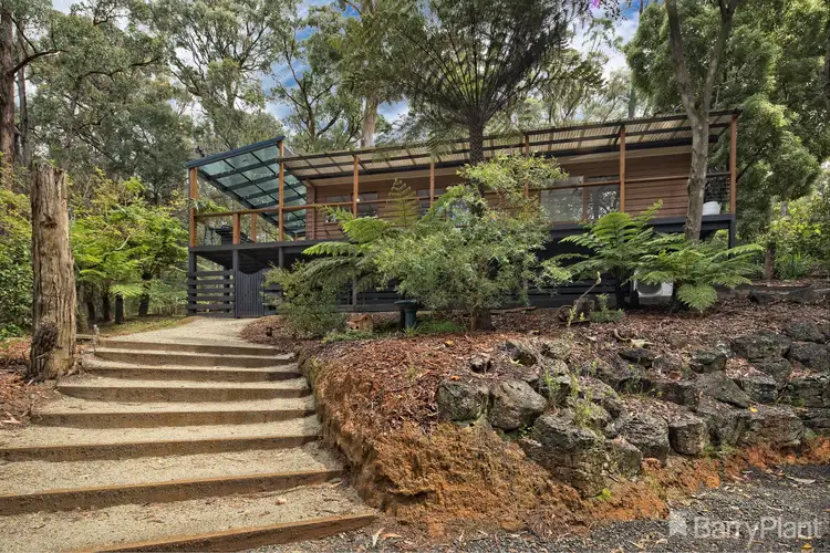 Second view of Homely house listing, 54 Bellbird Crescent, Emerald VIC 3782