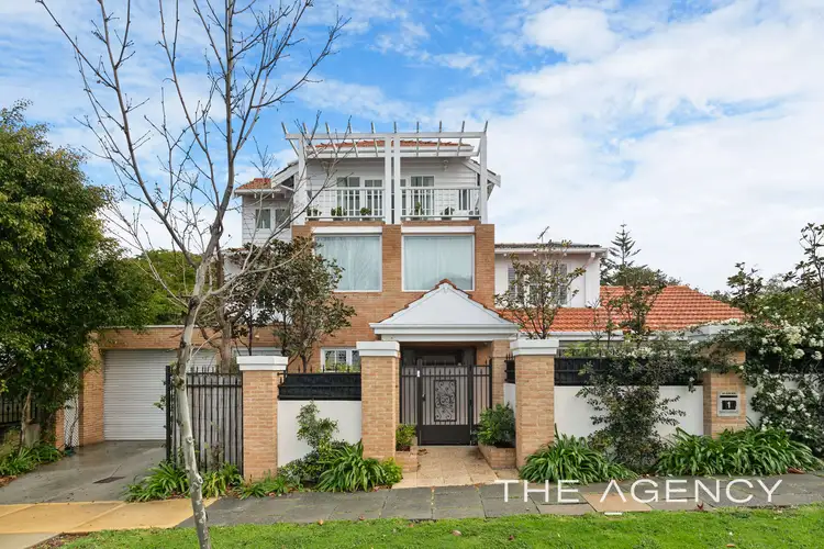 Main view of Homely house listing, 1 Bindaring Parade, Claremont WA 6010