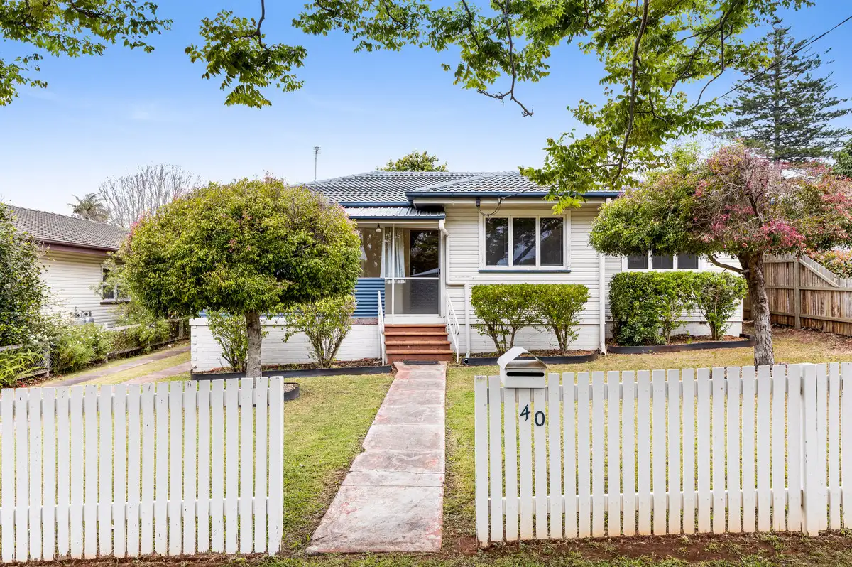 Main view of Homely house listing, 40 Bass Street, Centenary Heights QLD 4350