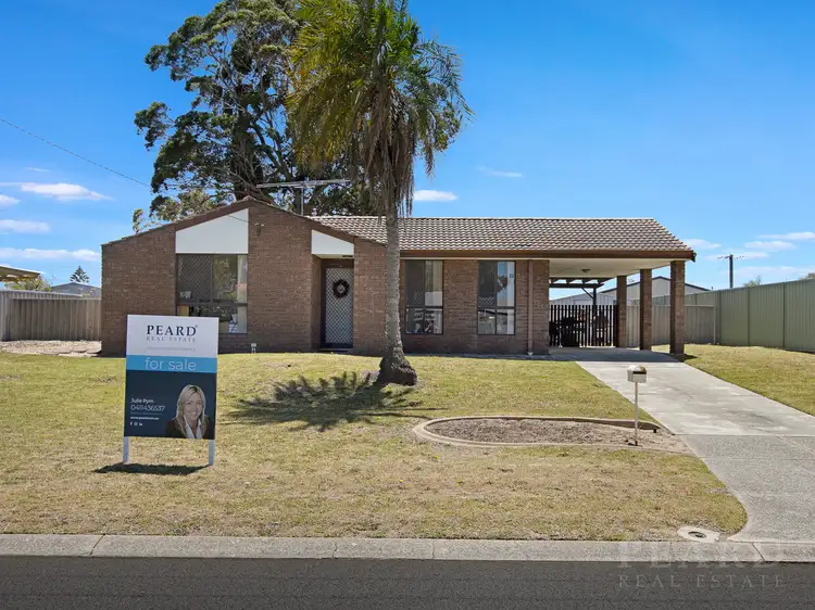 Main view of Homely house listing, 6 Windale Place, Cooloongup WA 6168