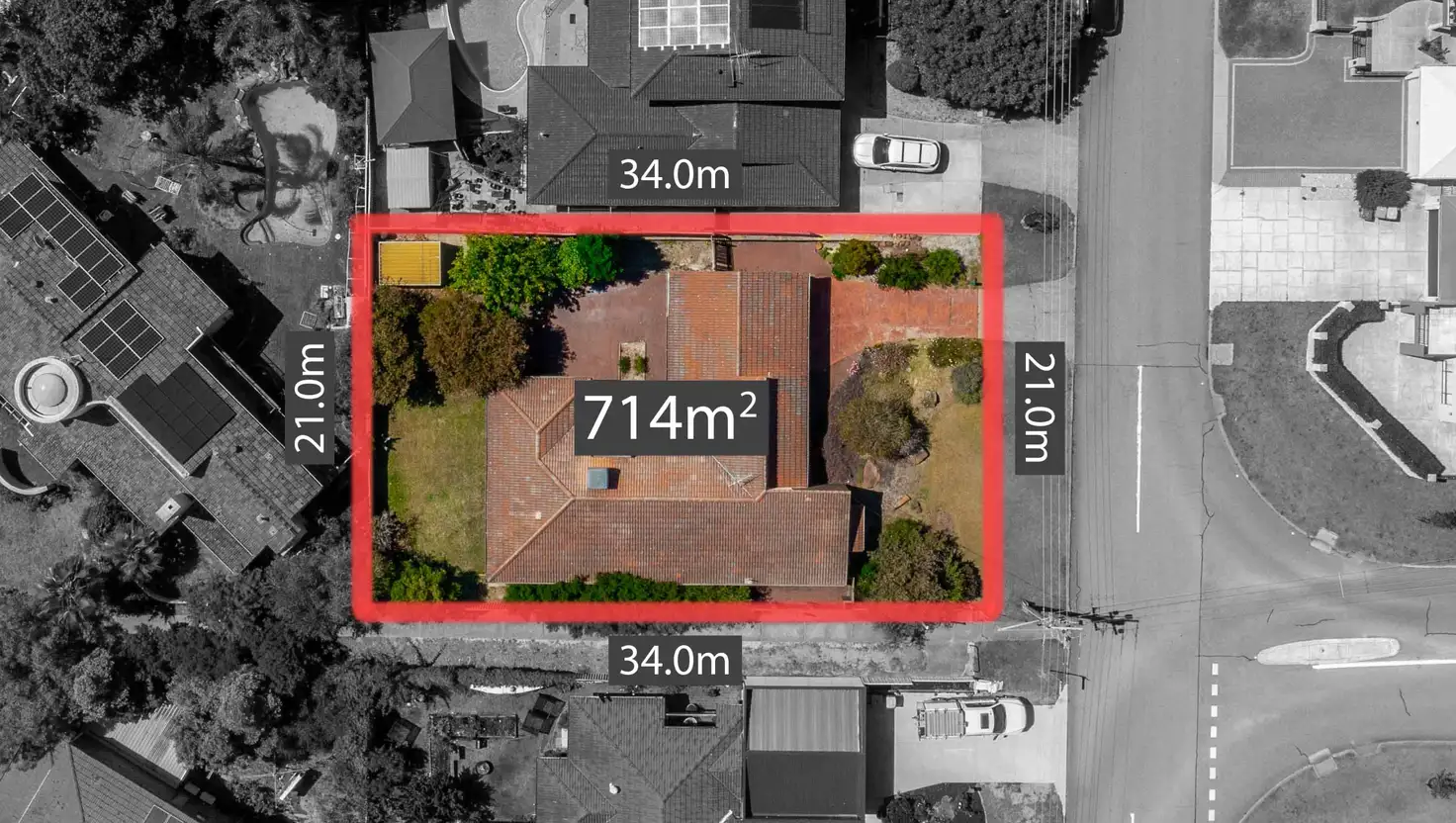 Main view of Homely house listing, 6 Allerton Way, Booragoon WA 6154