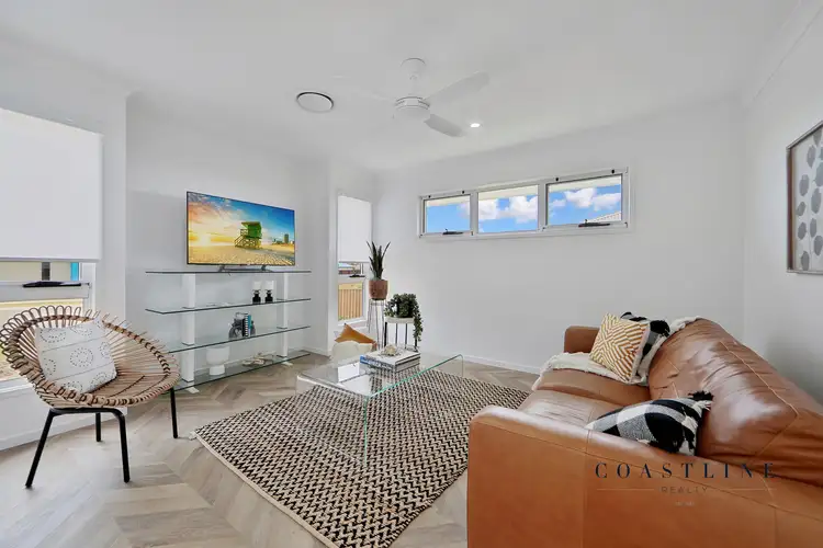 Fifth view of Homely house listing, 48 Rennell Street, Bargara QLD 4670