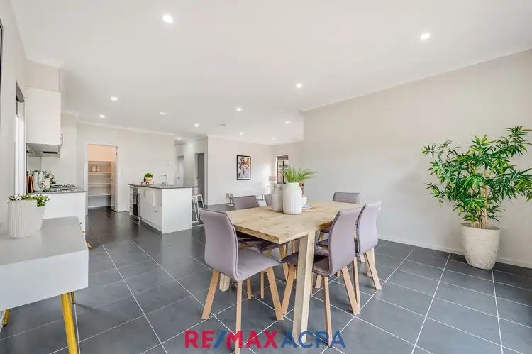 Fifth view of Homely house listing, 27 Stevenson Drive, Williams Landing VIC 3027