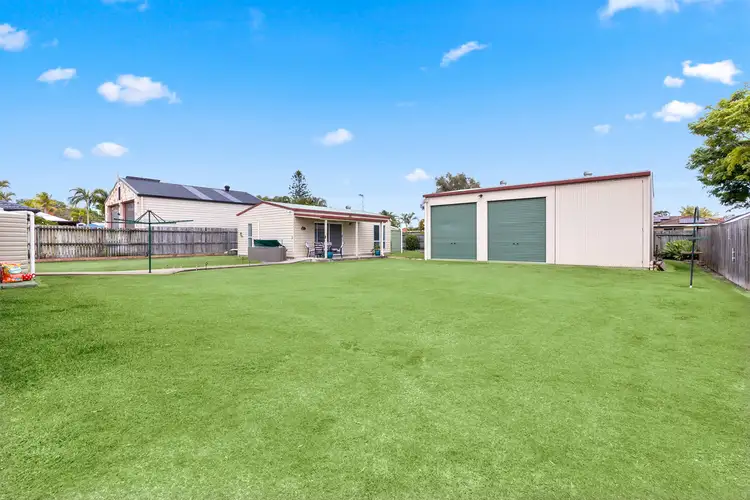 7 Merrilyn Court, Urangan QLD 4655