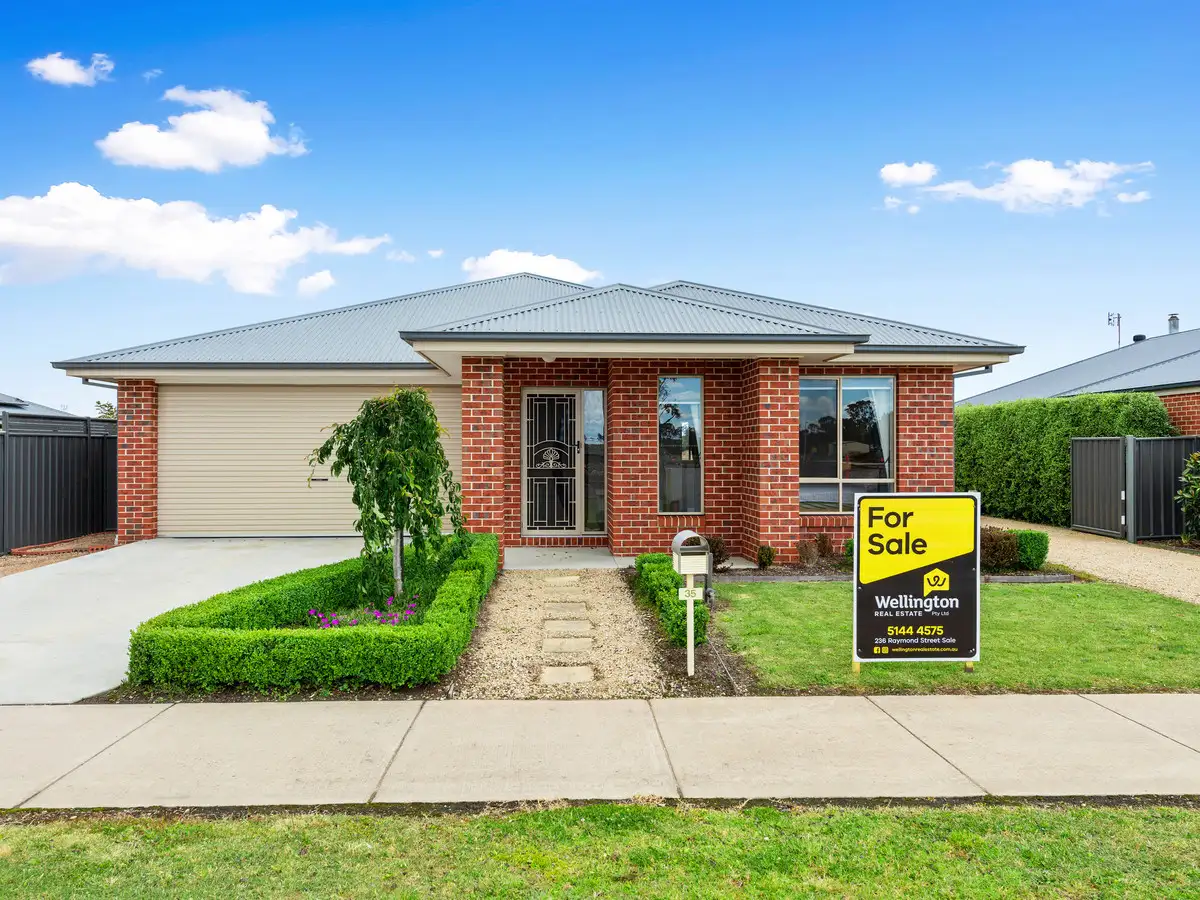 Main view of Homely house listing, 35 Killeen Street, Stratford VIC 3862