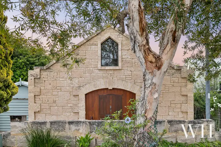3 Parmelia Street, South Fremantle WA 6162
