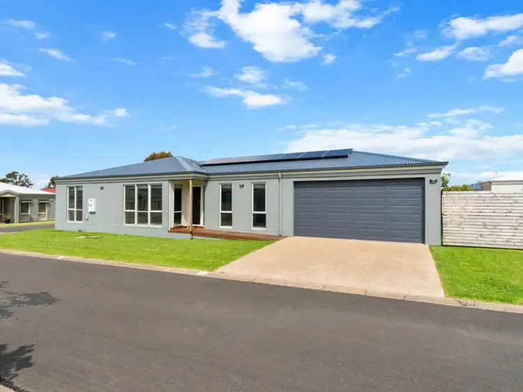 Main view of Homely townhouse listing, 7 Bakker Place, Maffra VIC 3860