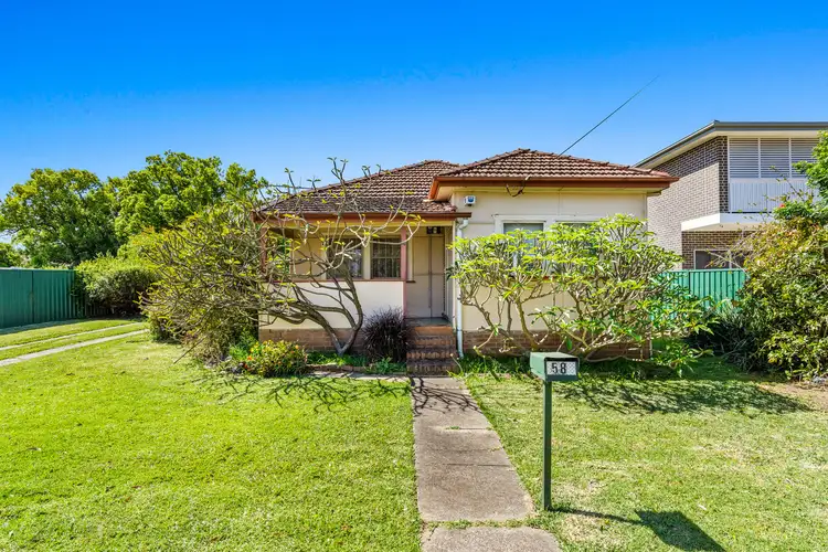 Fifth view of Homely house listing, 58 Moore Street, Campbelltown NSW 2560