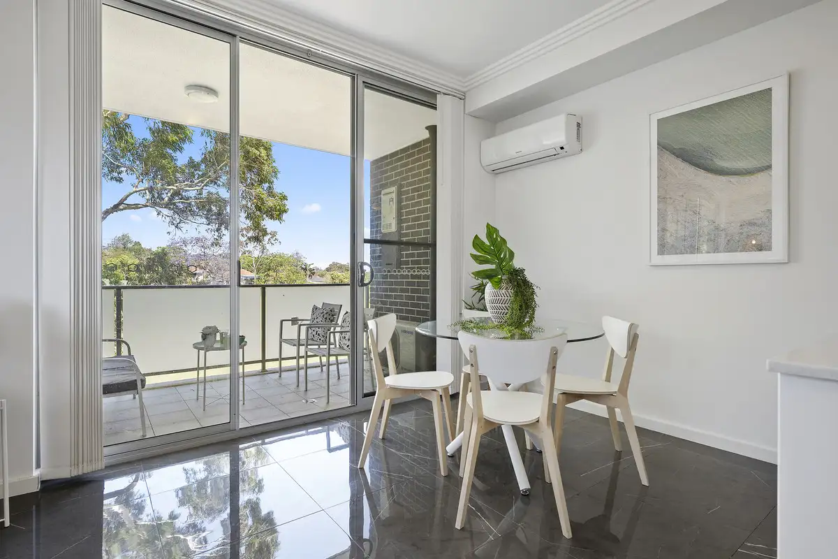 Main view of Homely apartment listing, 301/28 - 30 Burbang Cresent, Rydalmere NSW 2116
