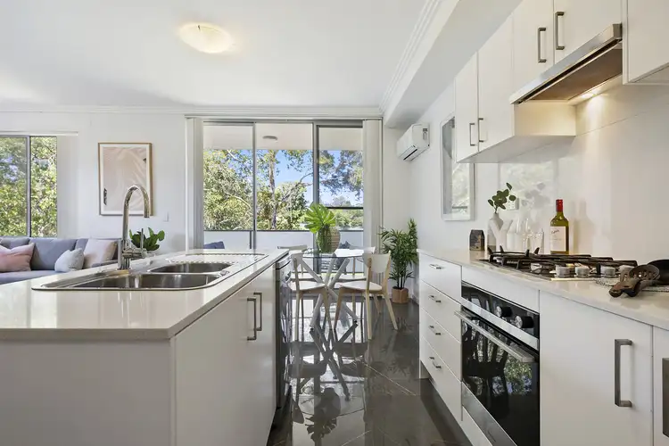 Fourth view of Homely apartment listing, 301/28 - 30 Burbang Cresent, Rydalmere NSW 2116