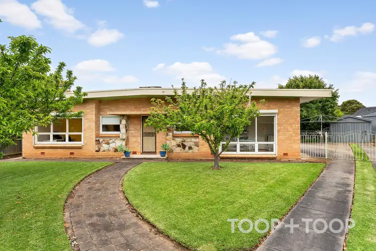 Main view of Homely house listing, 21 Shepherd Lane, Campbelltown SA 5074