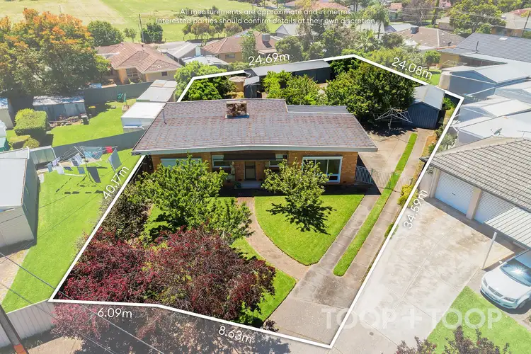 Fourth view of Homely house listing, 21 Shepherd Lane, Campbelltown SA 5074