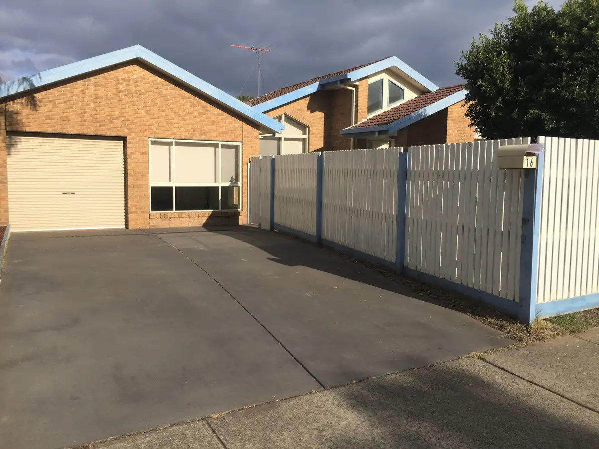 Main view of Homely house listing, 16 Glaneuse Avenue, Torquay VIC 3228