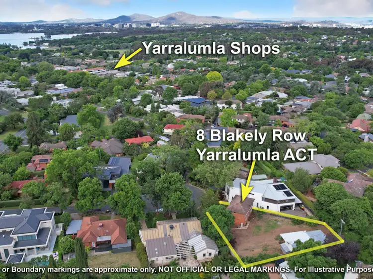 8 Blakely Row, Yarralumla ACT 2600