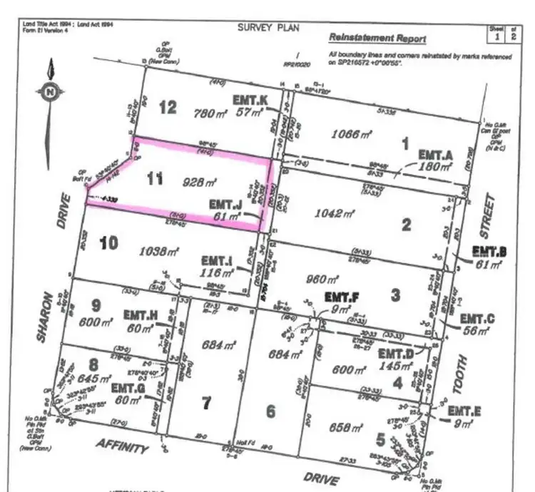 LOT 11 Sharon Drive, Warwick QLD 4370