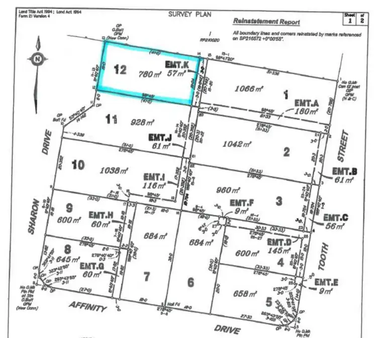 LOT 12 Sharon Drive, Warwick QLD 4370