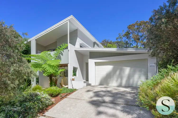 Second view of Homely house listing, 22 Lake Point Way, Murrays Beach NSW 2281