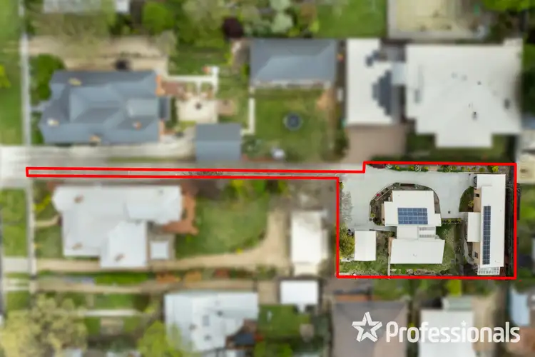 Second view of Homely villa listing, 253A Bentinck Street, Bathurst NSW 2795
