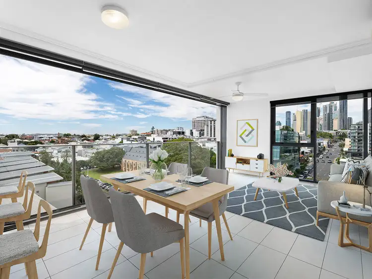 809/25 Connor Street, Fortitude Valley QLD 4006