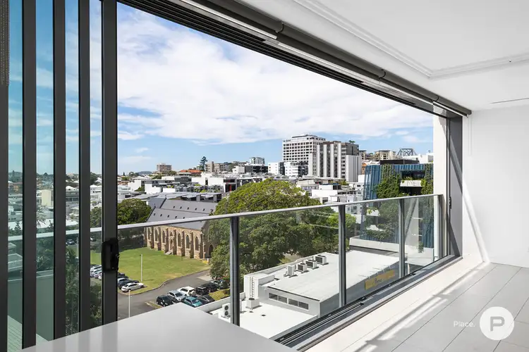 Second view of Homely apartment listing, 809/25 Connor Street, Fortitude Valley QLD 4006